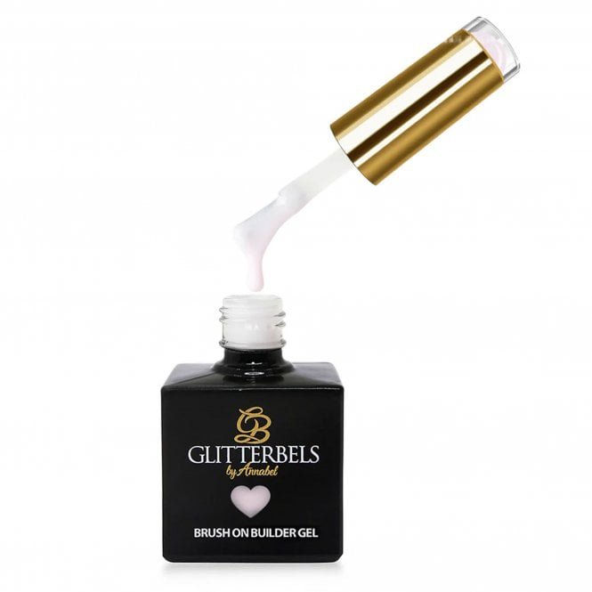 Glitterbels TPO Free Brush On Builder Gel - Minimalist 17ml (BGEL013)