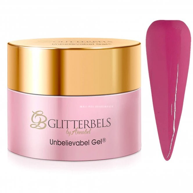 Glitterbels Unbelievabel Gel - Affair 10ml (UBG038)