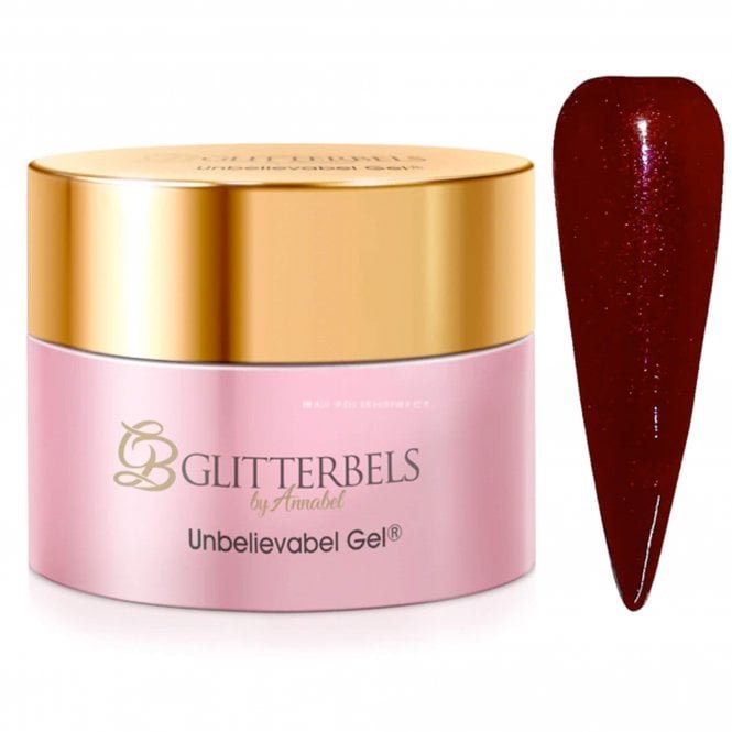 Glitterbels Unbelievabel Gel - Bless Your Heart 10ml (UBG065)
