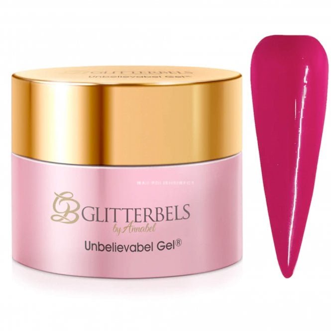 Glitterbels Unbelievabel Gel - It's A Fling 10ml (UBG041)