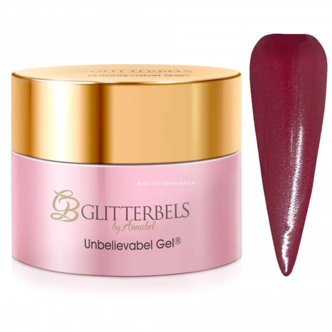 Glitterbels Unbelievabel Gel - Poisonous 10ml (UBG033)