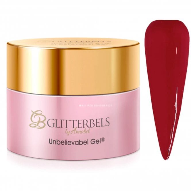 Glitterbels Unbelievabel Gel You're Glowing 10ml (UBG042)