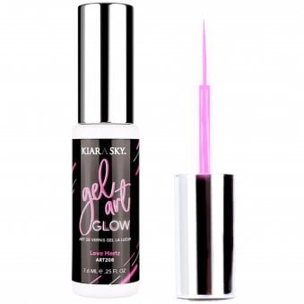 Glow In The Dark Nail Art Brush - Love Hertz 7.6ml