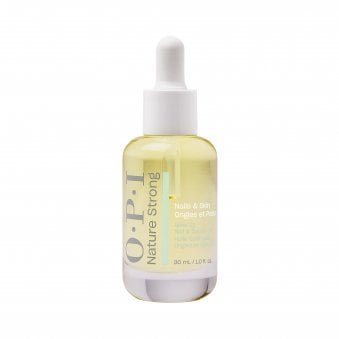 Glow Up Vegan Nail & Cuticle Oil 30ml (NSSC005)