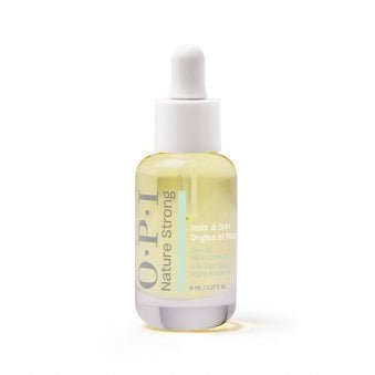 Glow Up Vegan Nail & Cuticle Oil 8ml (NSSC003)