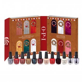 Good Enough To Treat Holiday 2025 - 12 Piece Mini Advent Calender