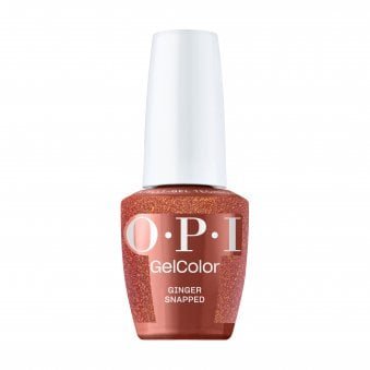 Good Enough To Treat Holiday 2025 Intelli-Gel Polish - Ginger Snapped  15ml (HPS106)
