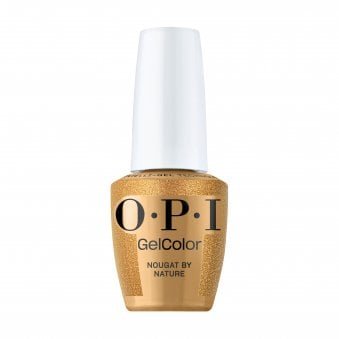 Good Enough To Treat Holiday 2025 Intelli-Gel Polish - Nougat by Nature  15ml (HPS07)