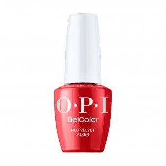 Good Enough To Treat Holiday 2025 Intelli-Gel Polish - Red Velvet Vixen 15ml (HPS05)