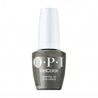 Good Enough To Treat Holiday 2025 Intelli-Gel Polish - Tempted To Lick-orice 15ml (HPS03)