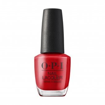 Good Enough To Treat Holiday 2025 Nail Polish - Red Velvet Vixen - 15ml (HRS05
