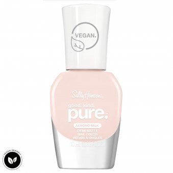 Good. Kind. Pure. Nail Polish - Almond Milk (020) 10ml