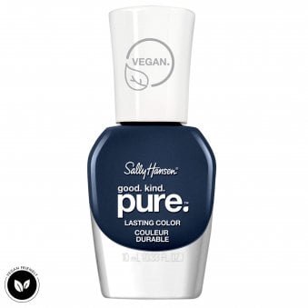 Good. Kind. Pure. Nail Polish - Blueberry Tart (365) 10ml