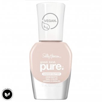Good. Kind. Pure. Nail Polish - Cashew Butter (030) 10ml