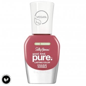 Good. Kind. Pure. Nail Polish - Eco Rose (260) 10ml