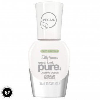 Good. Kind. Pure. Nail Polish - Light Lychee (105) 10ml