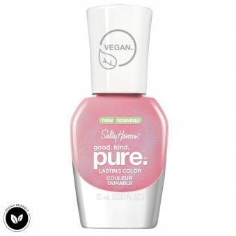 Good. Kind. Pure. Nail Polish - Mystic Topaz (203) 10ml