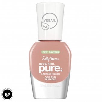 Good. Kind. Pure. Nail Polish - Pink Cardamom (230) 10ml