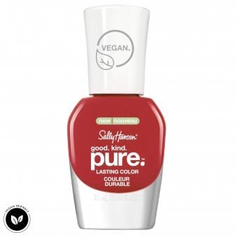 Good. Kind. Pure. Nail Polish - Pomegranate Punch (310) 10ml