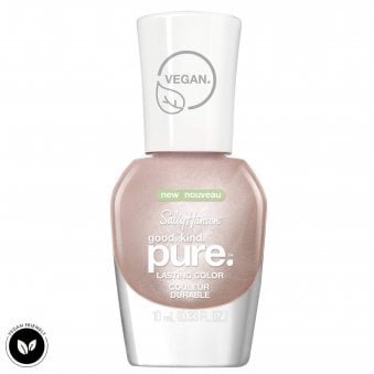 Good. Kind. Pure. Nail Polish - Powder Room (115) 10ml