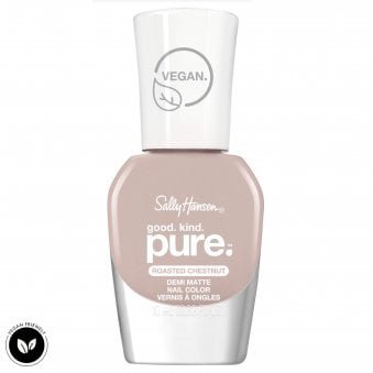 Good. Kind. Pure. Nail Polish - Roasted Chestnut (050) 10ml