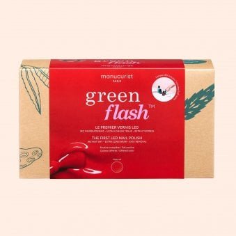 Green Flash Essentials Retail Kit 24W - Poppy Red