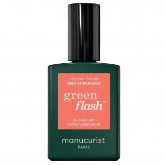 Green Flash Gel Nail Polish - Bird of Paradise 15ml (50015)
