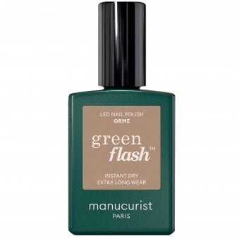 Green Flash Gel Nail Polish - Orme 15ml (51082)