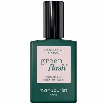 Green Flash Gel Nail Polish - Blossom 15ml (51361)