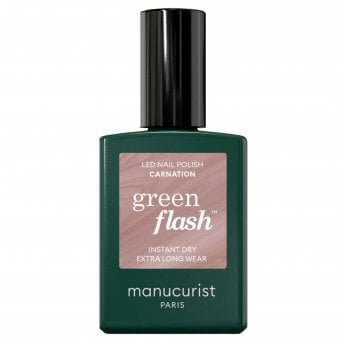 Green Flash Gel Nail Polish - Carnation 15ml (50013)