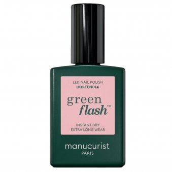 Green Flash Gel Nail Polish - Hortencia 15ml (50025)