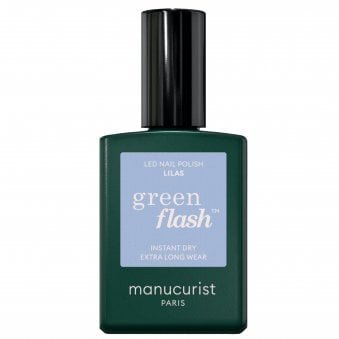 Green Flash Gel Nail Polish - Lilas 15ml (50020)