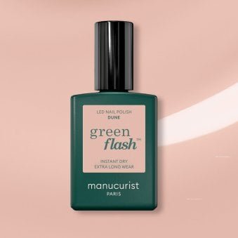 Green Flash Hema & TPO Free Gel Polish - Dune 15ml (51372)