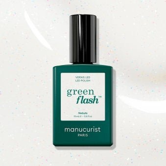 Green Flash Hema & TPO Free Gel Polish - Nebula 15ml (51110)