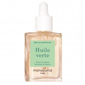 Green Vegan-Friendly Moisturising Cuticle Oil - Green Oil 15ml (22005)