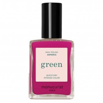 Green Vegan-Friendly Nail Polish - Armeria 15ml (31036)