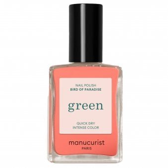 Green Vegan-Friendly Nail Polish - Bird of Paradise 15ml (31030)