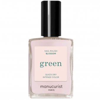 Green Vegan-Friendly Nail Polish - Blossom 15ml (32099)