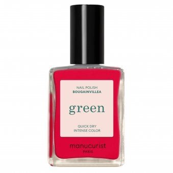 Green Vegan-Friendly Nail Polish - Bougainvillea 15ml (31028)