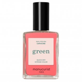 Green Vegan-Friendly Nail Polish - Capucine 15ml (31027)