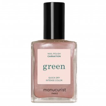 Green Vegan-Friendly Nail Polish - Carnation 15ml (31024)