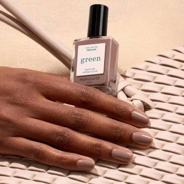 Green Vegan-Friendly Nail Polish - Freckles 15ml (33050)