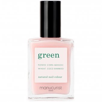 Green Vegan-Friendly Nail Polish - Hortencia 15ml (32001)