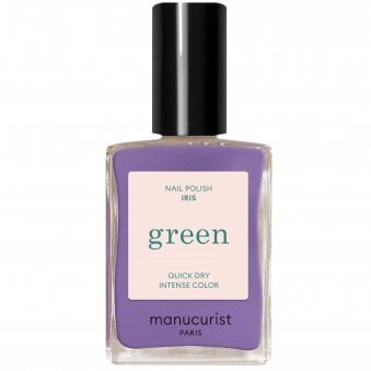 Green Vegan-Friendly Nail Polish - Iris 15ml (32095)