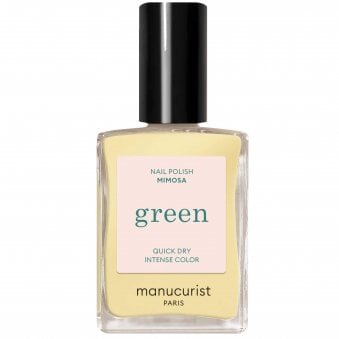 Green Vegan-Friendly Nail Polish - Mimosa 15ml (33088)