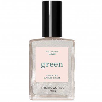 Green Vegan-Friendly Nail Polish - Moon 15ml (32202)