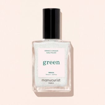 Green Vegan-Friendly Nail Polish - Nebula 15ml (33149)