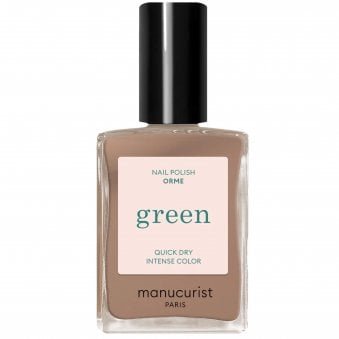 Green Vegan-Friendly Nail Polish - Orme 15ml (32083)