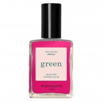 Green Vegan-Friendly Nail Polish - Petula 15ml (31057)