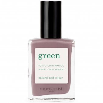 Green Vegan-Friendly Nail Polish - Rose Mountbatten 15ml (31047)